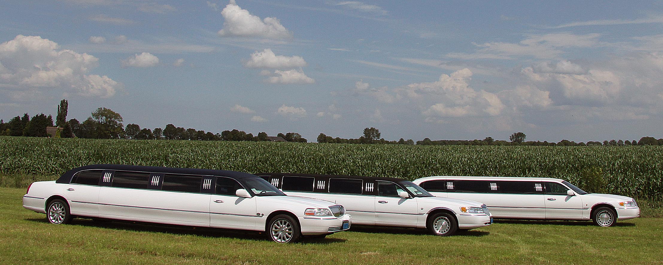 Limousine huren in Enschede - Five Star Limo foto 2
