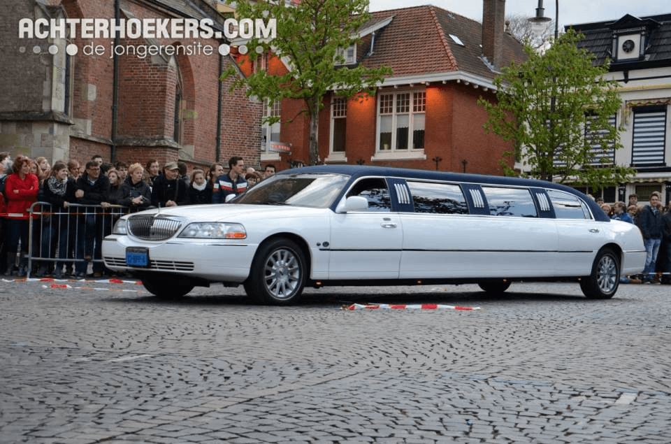 Limousine huren in Winterswijk - Five Star Limo