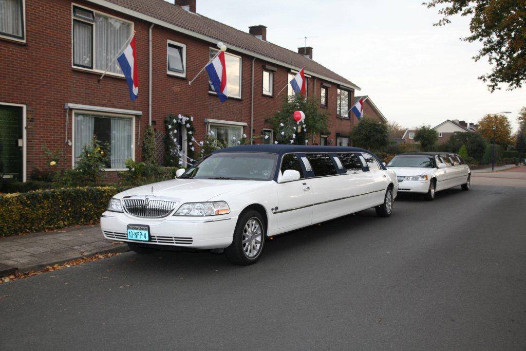 Limousine huren in Zwolle - Five Star Limo