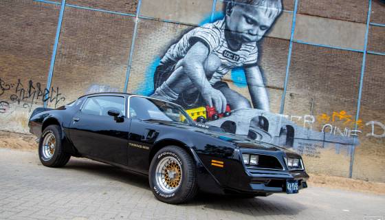 Pontiac Trans Am