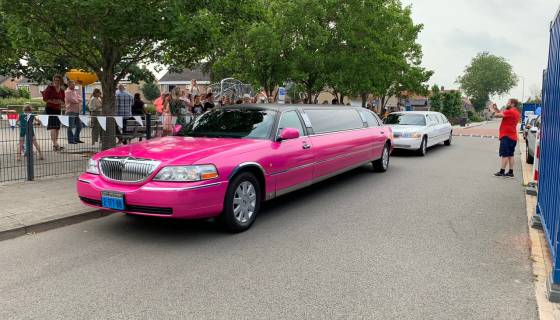 Limousine huren in Renswoude