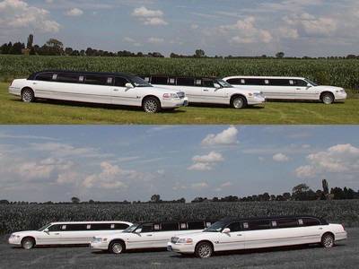 Limousine huren in de Gelderse Vallei