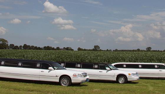 Limousine huren in Beuningen