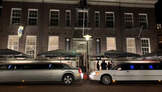 Limousine huren in Almelo