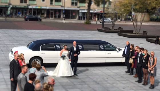 Limousine huren in Doetinchem