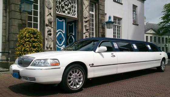 Limousine huren in Utrecht