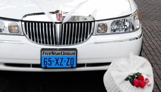 Limousine huren in Garderen Limousine huren in Garderen
