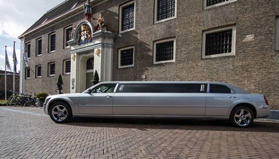 Limousine huren in Rijswijk