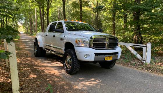 De grootste Pick-up Truck van Nederland