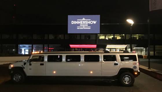 Limousine huren in Hilversum