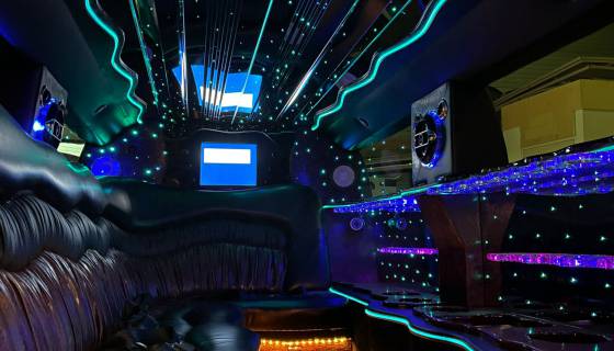 Limousine & trouwauto verhuur Hoevelaken