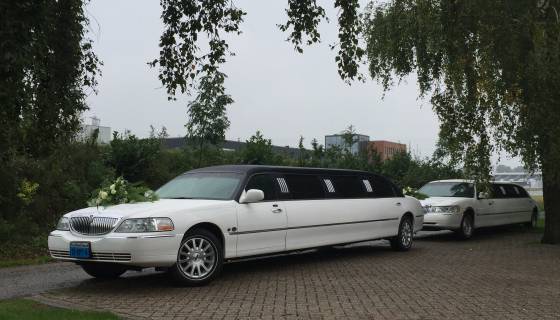 Limousine huren in Huissen