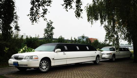 Limousine huren in de Achterhoek