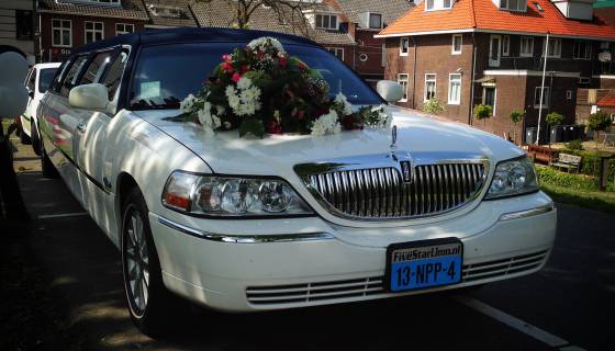 Limousine huren in Amerongen