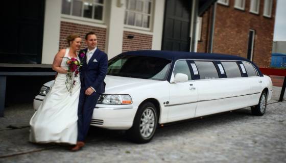 Limousine huren in Doesburg