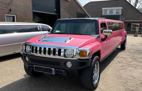 Hummer H3 limousine 