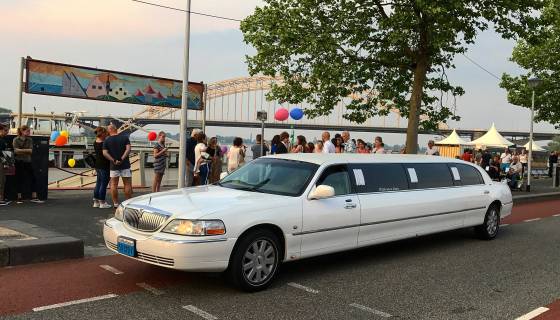 Limousine huren in Nijmegen