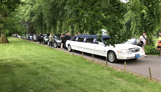 Limousine huren in Maarssen