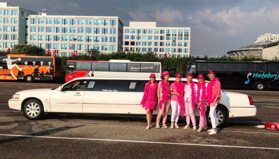 Limousine huren in Diemen