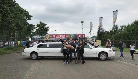 Limousine huren in Oisterwijk