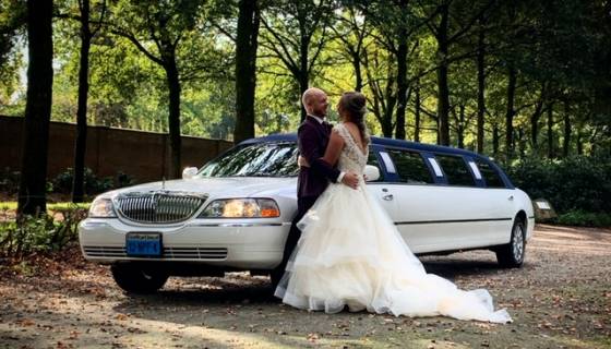 Limousine service & touwvervoer Lelystad