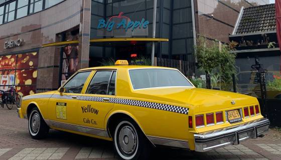 Limousine huren in Hengelo