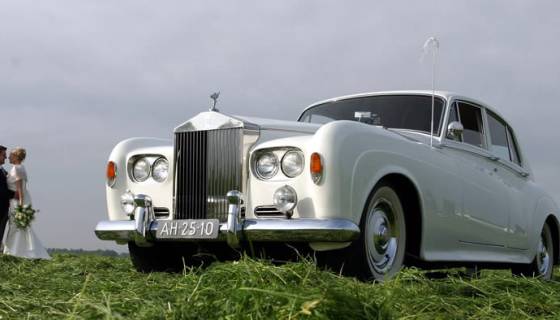 Rolls Royce Silver Cloud