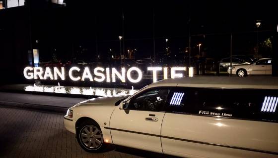 Limousine huren in Tiel