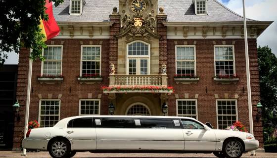 Limousine huren in Heemstede