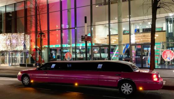 Limousine huren in Enschede